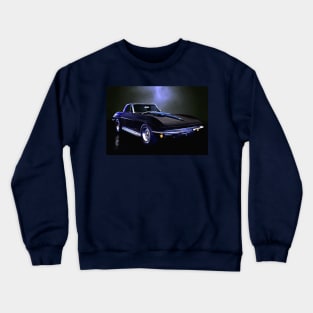 1967 Corvette 427 Coupe Crewneck Sweatshirt